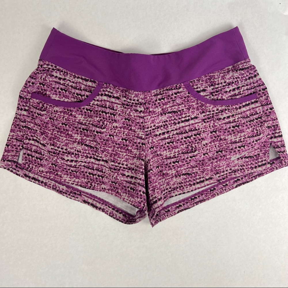 Nike dri-fit workout shorts